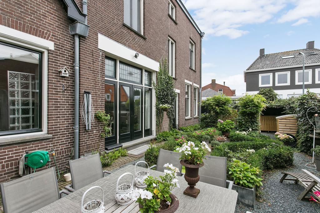 B&B d'Ouwe Grutter Wagenberg Exterior foto