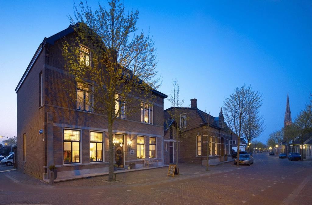 B&B d'Ouwe Grutter Wagenberg Exterior foto