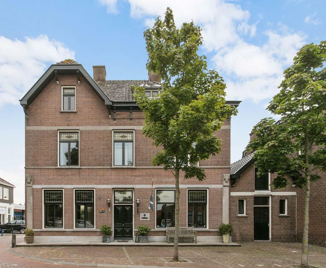 B&B d'Ouwe Grutter Wagenberg Exterior foto