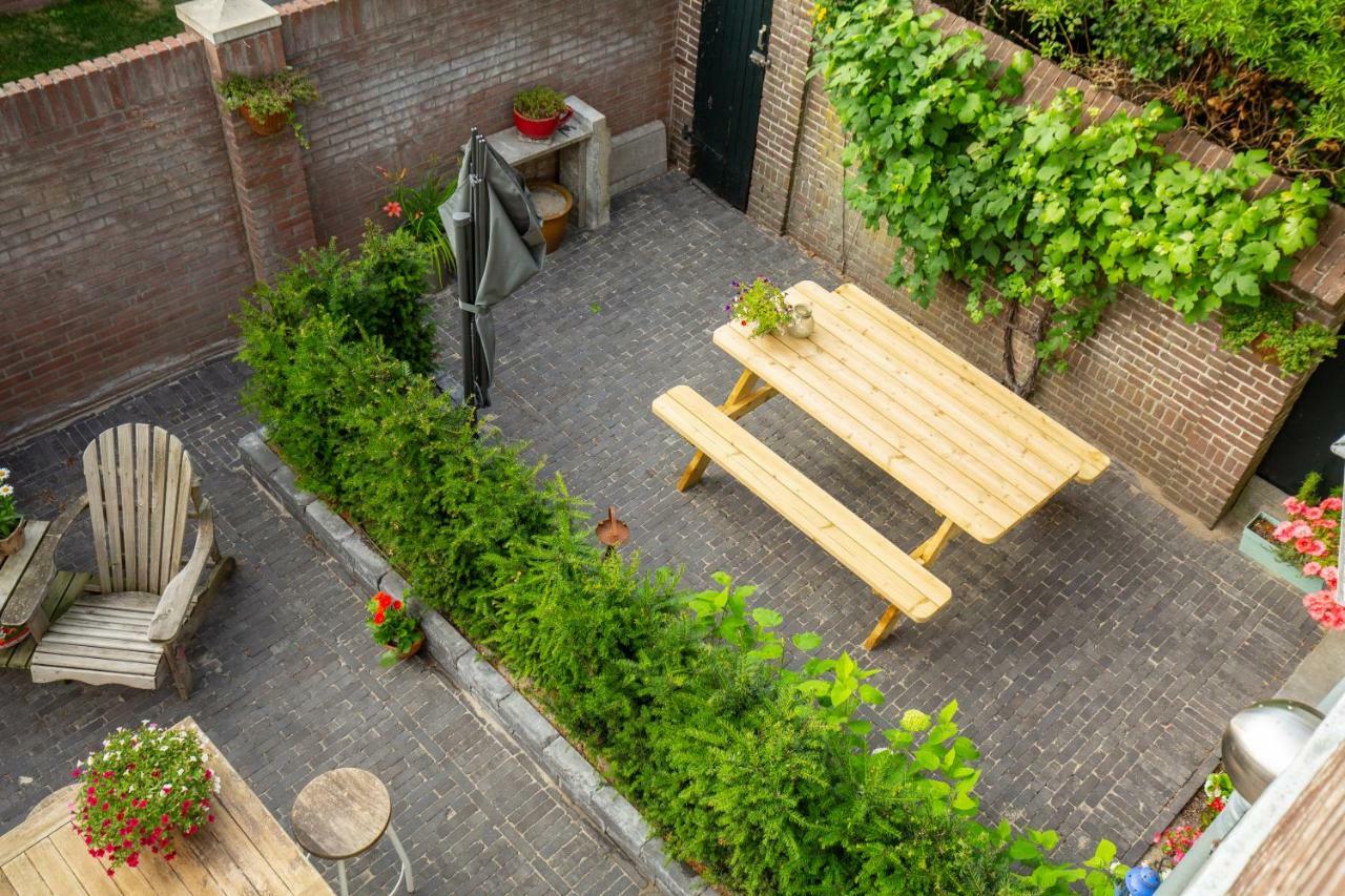 B&B d'Ouwe Grutter Wagenberg Exterior foto