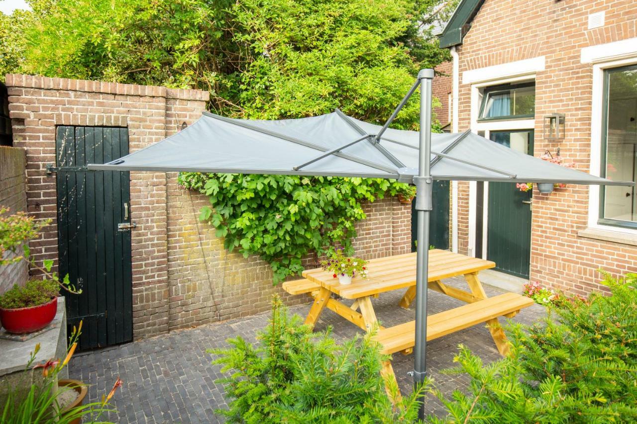 B&B d'Ouwe Grutter Wagenberg Exterior foto