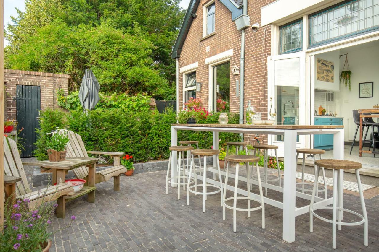 B&B d'Ouwe Grutter Wagenberg Exterior foto