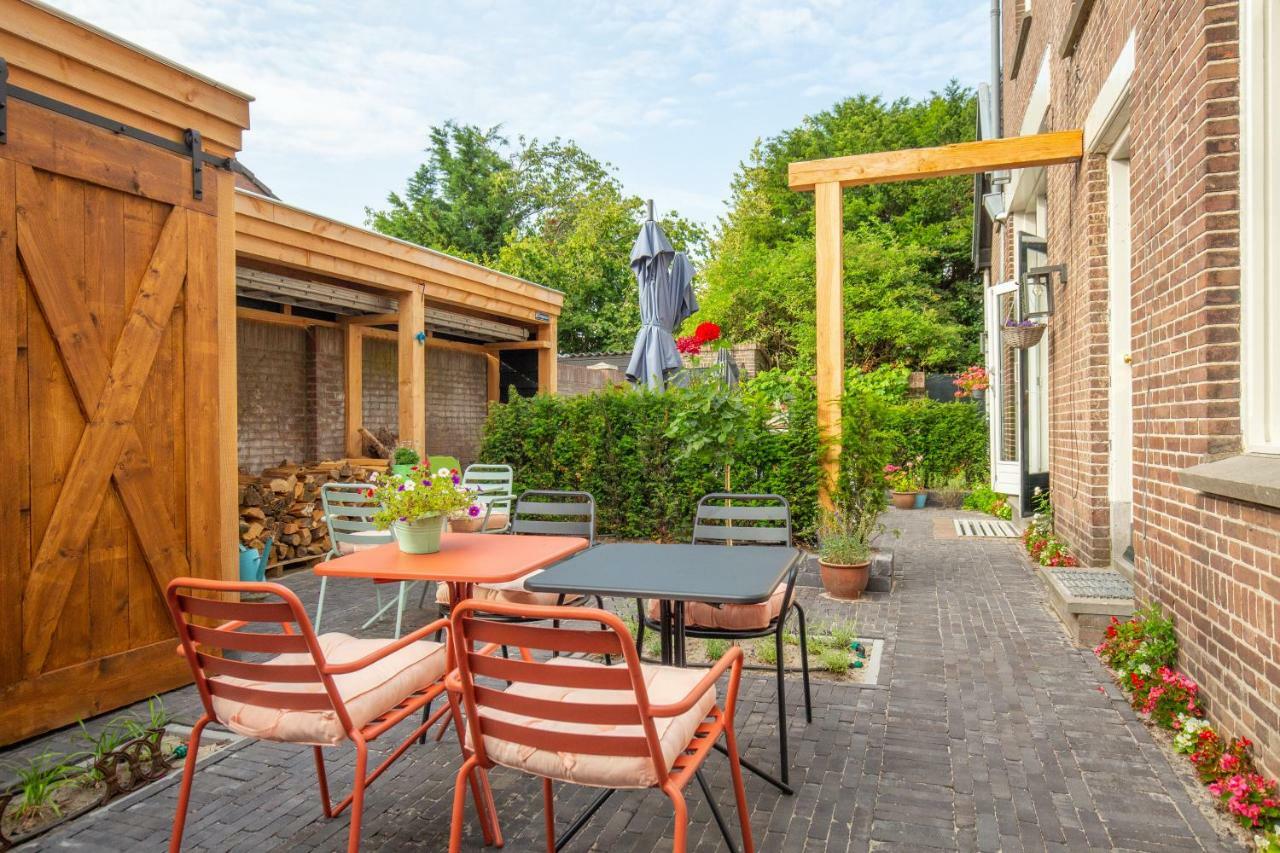 B&B d'Ouwe Grutter Wagenberg Exterior foto
