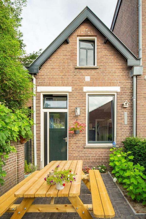 B&B d'Ouwe Grutter Wagenberg Exterior foto